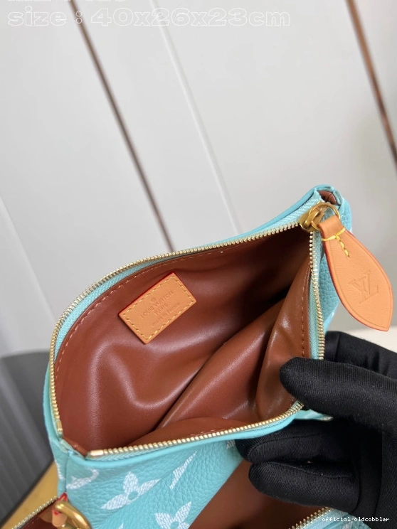Official oldcobbler Vuitton Louis SPEEDY 40 0717